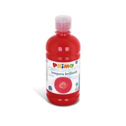 Tempera Morocolor Primo 500 ml rosu Tempera Morocolor Primo 500 ml rosu