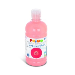Tempera Morocolor Primo 500 ml roz pal Tempera Morocolor Primo 500 ml roz pal