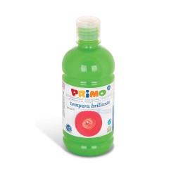 Tempera Morocolor Primo 500 ml verde deschis Tempera Morocolor Primo 500 ml verde deschis