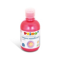 Tempera metalizata Morocolor Primo 300 ml rosu Tempera metalizata Morocolor Primo 300 ml rosu