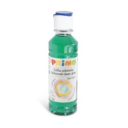 Lipici Morocolor Primo, pe baza de apa, verde transparent Lipici Morocolor Primo, pe baza de apa, verde transparent