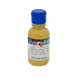 Tempera acrilica Morocolor Primo 125 ml ocru Tempera acrilica Morocolor Primo 125 ml ocru