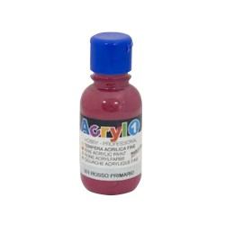 Tempera acrilica Morocolor Primo 125 ml magenta Tempera acrilica Morocolor Primo 125 ml magenta