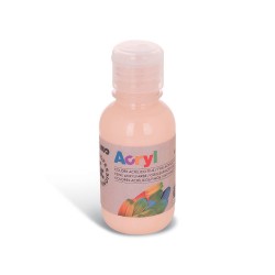 Tempera acrilica Morocolor Primo 125 ml portocaliu pal Tempera acrilica Morocolor Primo 125 ml portocaliu pal