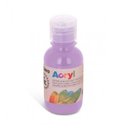 Tempera acrilica Morocolor Primo 125 ml liliac Tempera acrilica Morocolor Primo 125 ml liliac
