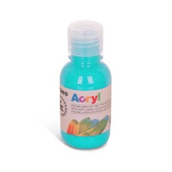 Tempera acrilica Morocolor Primo 125 ml turcoaz Tempera acrilica Morocolor Primo 125 ml turcoaz