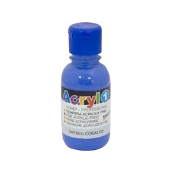Tempera acrilica Morocolor Primo 125 ml albastru cobalt Tempera acrilica Morocolor Primo 125 ml albastru cobalt