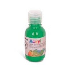Tempera acrilica Morocolor Primo 125 ml verde deschis Tempera acrilica Morocolor Primo 125 ml verde deschis