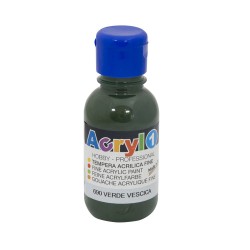 Tempera acrilica Morocolor Primo 125 ml verde imperial Tempera acrilica Morocolor Primo 125 ml verde imperial