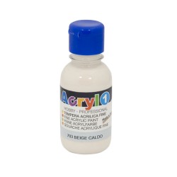 Tempera acrilica Morocolor Primo 125 ml bej pal Tempera acrilica Morocolor Primo 125 ml bej pal