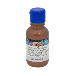 Tempera acrilica Morocolor Primo 125 ml maro Tempera acrilica Morocolor Primo 125 ml maro