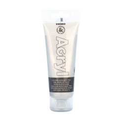 Tempera acrilica Morocolor Primo 75 ml alb Tempera acrilica Morocolor Primo 75 ml alb