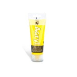Tempera acrilica Morocolor Primo 75 ml galben Tempera acrilica Morocolor Primo 75 ml galben