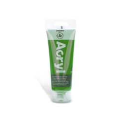 Tempera acrilica Morocolor Primo 75 ml verde deschis Tempera acrilica Morocolor Primo 75 ml verde deschis