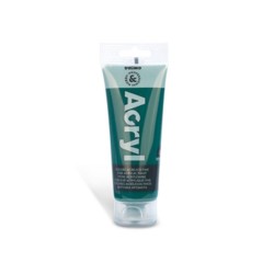 Tempera acrilica Morocolor Primo 75 ml verde smarald Tempera acrilica Morocolor Primo 75 ml verde smarald