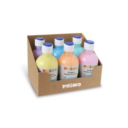 Set 6 tempera pastel Morocolor Primo, 300ml Set 6 tempera pastel Morocolor Primo, 300ml