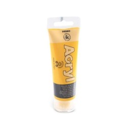 Tempera acrilica Morocolor Primo, 75 ml, galben auriu Tempera acrilica Morocolor Primo, 75 ml, galben auriu