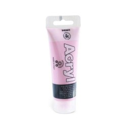 Tempera acrilica Morocolor Primo, 75 ml, roz Tempera acrilica Morocolor Primo, 75 ml, roz