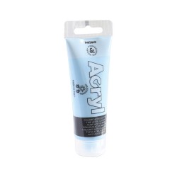 Tempera acrilica Morocolor Primo, 75 ml, blue pastel Tempera acrilica Morocolor Primo, 75 ml, blue pastel