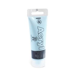Tempera acrilica Morocolor Primo, 75 ml, albastru marin Tempera acrilica Morocolor Primo, 75 ml, albastru marin