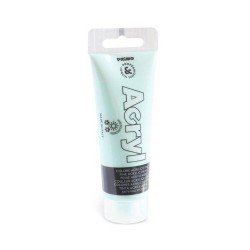 Tempera acrilica Morocolor Primo, 75 ml, verde menta Tempera acrilica Morocolor Primo, 75 ml, verde menta