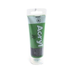 Tempera acrilica Morocolor Primo, 75 ml, olive Tempera acrilica Morocolor Primo, 75 ml, olive