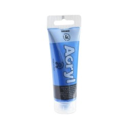 Tempera acrilica Morocolor Primo, 75 ml, albastru Tempera acrilica Morocolor Primo, 75 ml, albastru