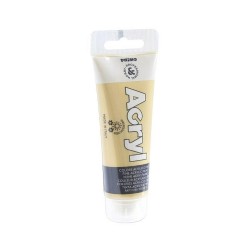Tempera acrilica Morocolor Primo, 75 ml, bronz Tempera acrilica Morocolor Primo, 75 ml, bronz