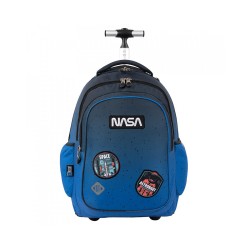 Troller Majewski, St Right TB01, 3 compartimente, Nasa