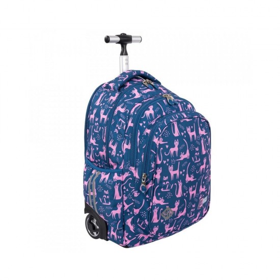 Troller Majewski, St Right TB01, Lazy Cats