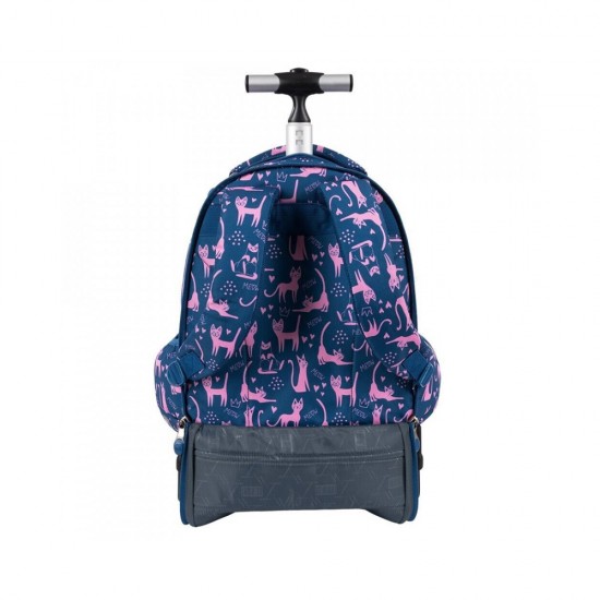 Troller Majewski, St Right TB01, Lazy Cats