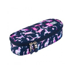 Penar scolar Majewski, St Right  PC01, 1 compartiment, Cosmic Cats Penar scolar Majewski, St Right  PC01, 1 compartiment, Cosmic Cats