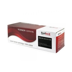 Toner RedBox, compatibil Konica Minolta TN-116, TN-117, TN-118, 5500 pagini, negru