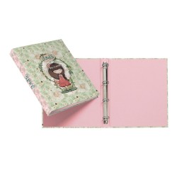Caiet mecanic Anneke, A4, 4 inele Caiet mecanic Anneke, A4, 4 inele