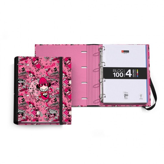 Planner Pucca Enjoy Life, A4, 100 file