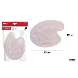 Paleta pentru amestecarea culorilor Main Paper Paleta pentru amestecarea culorilor Main Paper