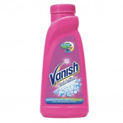 Solutie pentru indepartarea petelor Vanish, Pink Oxi Action, 1l Solutie pentru indepartarea petelor Vanish, Pink Oxi Action, 1l