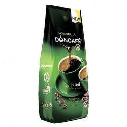 Cafea boabe Doncafe Selected, 1000 g Cafea boabe Doncafe Selected, 1000 g