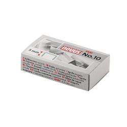 Capse Novus, numarul 10, 1000 bucati/cutie