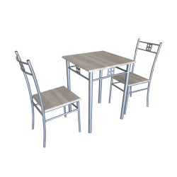 Set masa Maya cu 2 scaune