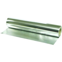 Folie protectie alimentara din aluminiu, 10 m x 30 cm Folie protectie alimentara din aluminiu, 10 m x 30 cm