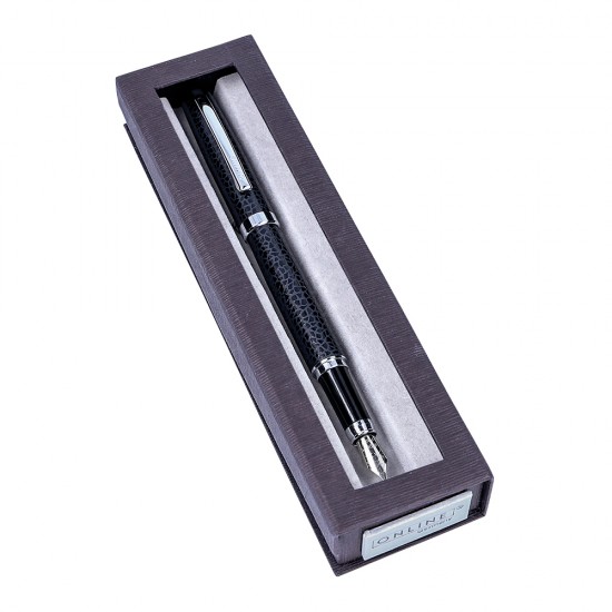 Stiolu Online Eleganza, design piele, ambalat in cutie