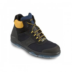 Bocanci OTTER 98452 S2 ESD bombeu metalic marimea 36