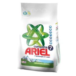 Detergent Ariel pentru rufe, automat, 6 kg Detergent Ariel pentru rufe, automat, 6 kg