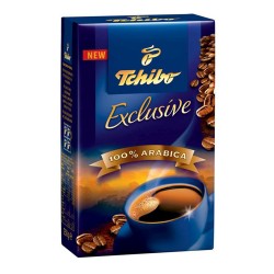 Cafea macinata Tchibo Exclusive, 250 g
