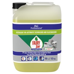 Detergent lichid concentrat pentru masina de spalat vase FAIRY Professional, 10 l Detergent lichid concentrat pentru masina de spalat vase FAIRY Professional, 10 l
