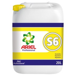 Solutie degresanta Ariel S6, 20 l Solutie degresanta Ariel S6, 20 l