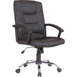 Scaun directorial US02 negru