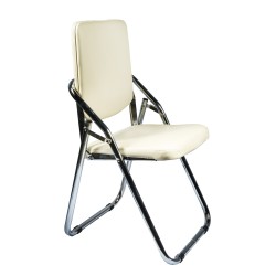 Scaun pliant Almeria bej