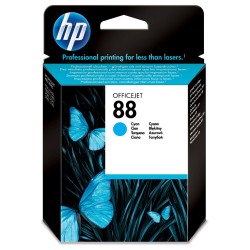 Cartus cu cerneala original HP C9386AE, 940 pagini, cyan